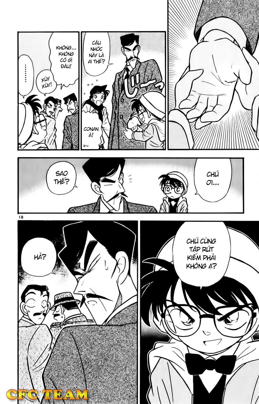 Conan - Chương 52