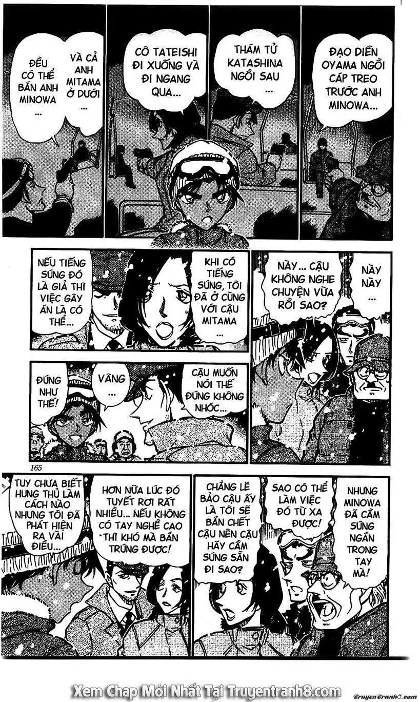 Conan - Chương 520
