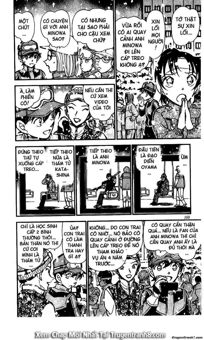 Conan - Chương 520