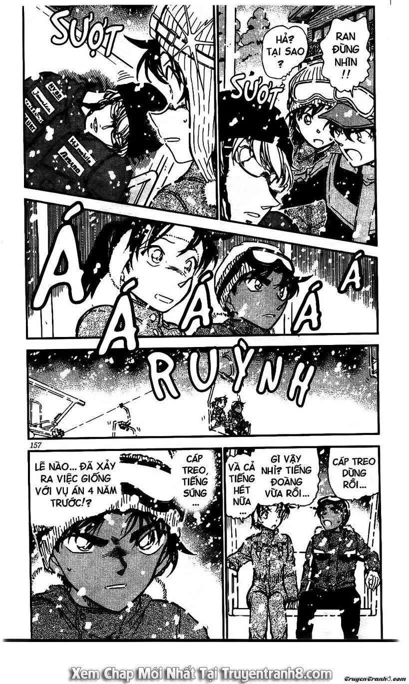 Conan - Chương 520