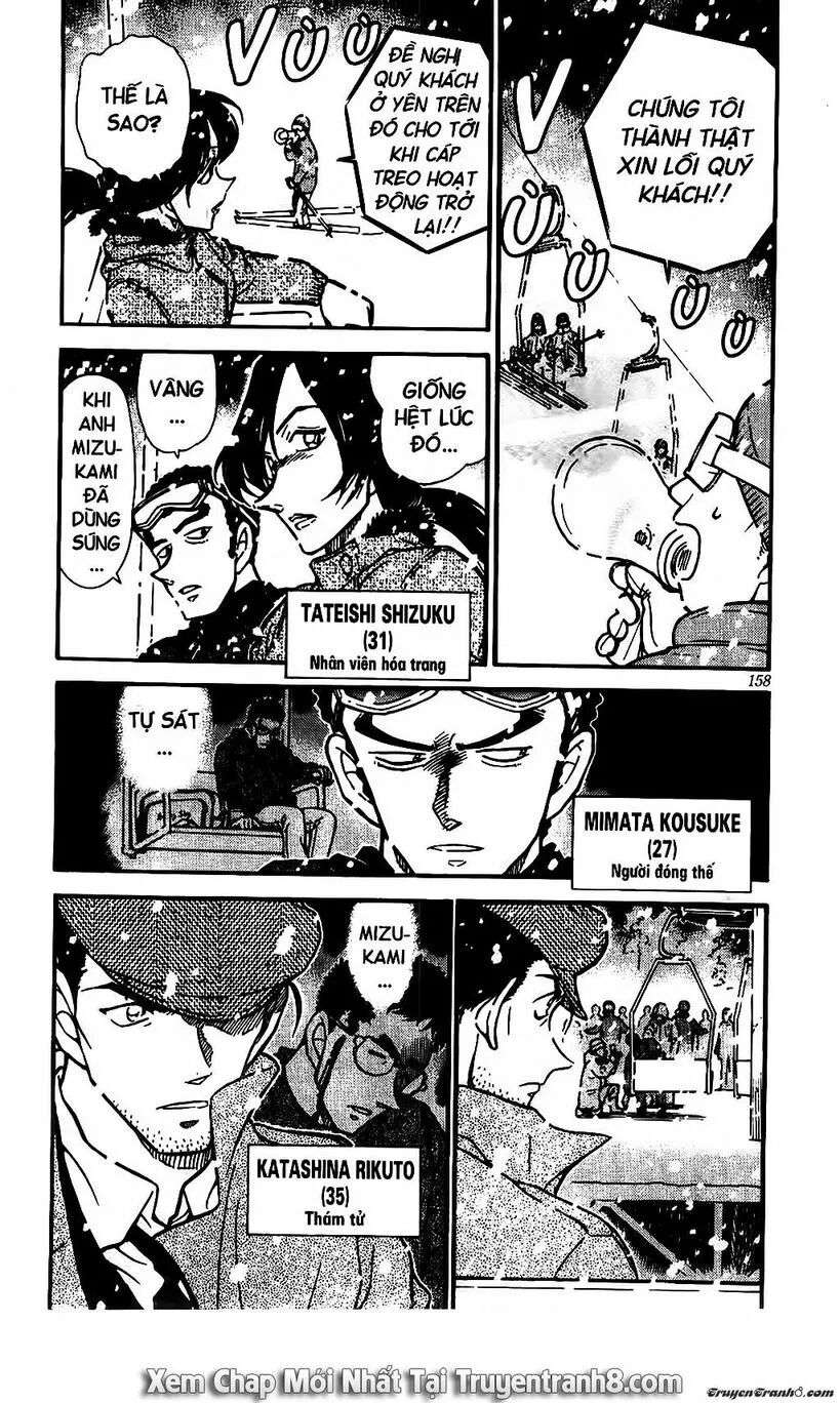 Conan - Chương 520