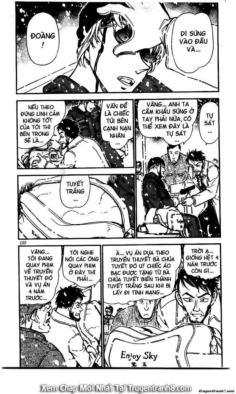 Conan - Chương 520