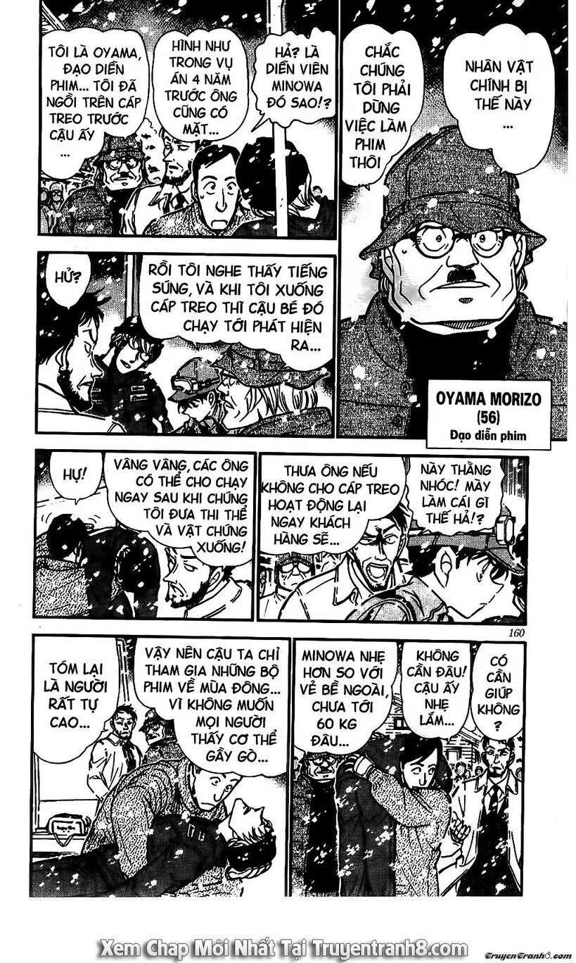 Conan - Chương 520