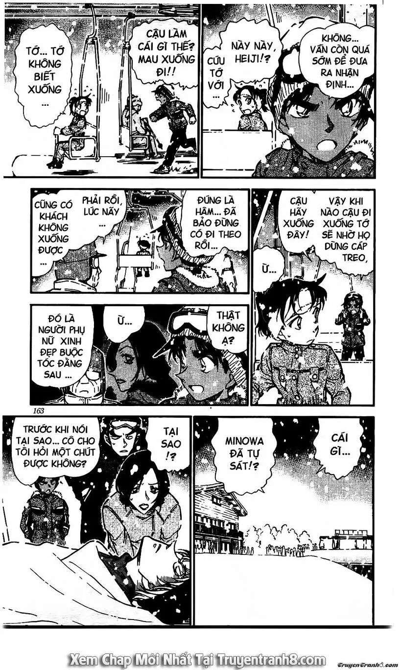 Conan - Chương 520