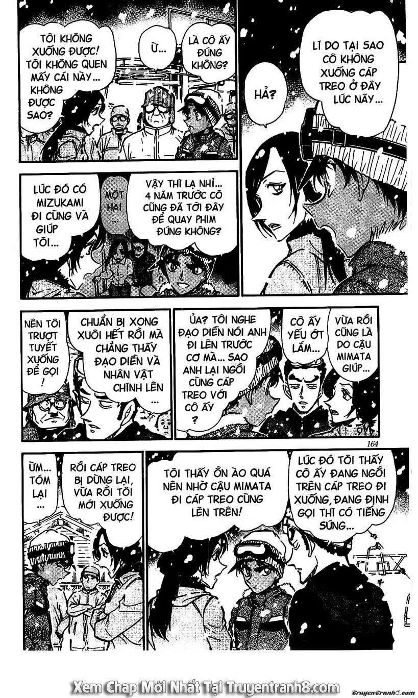 Conan - Chương 520