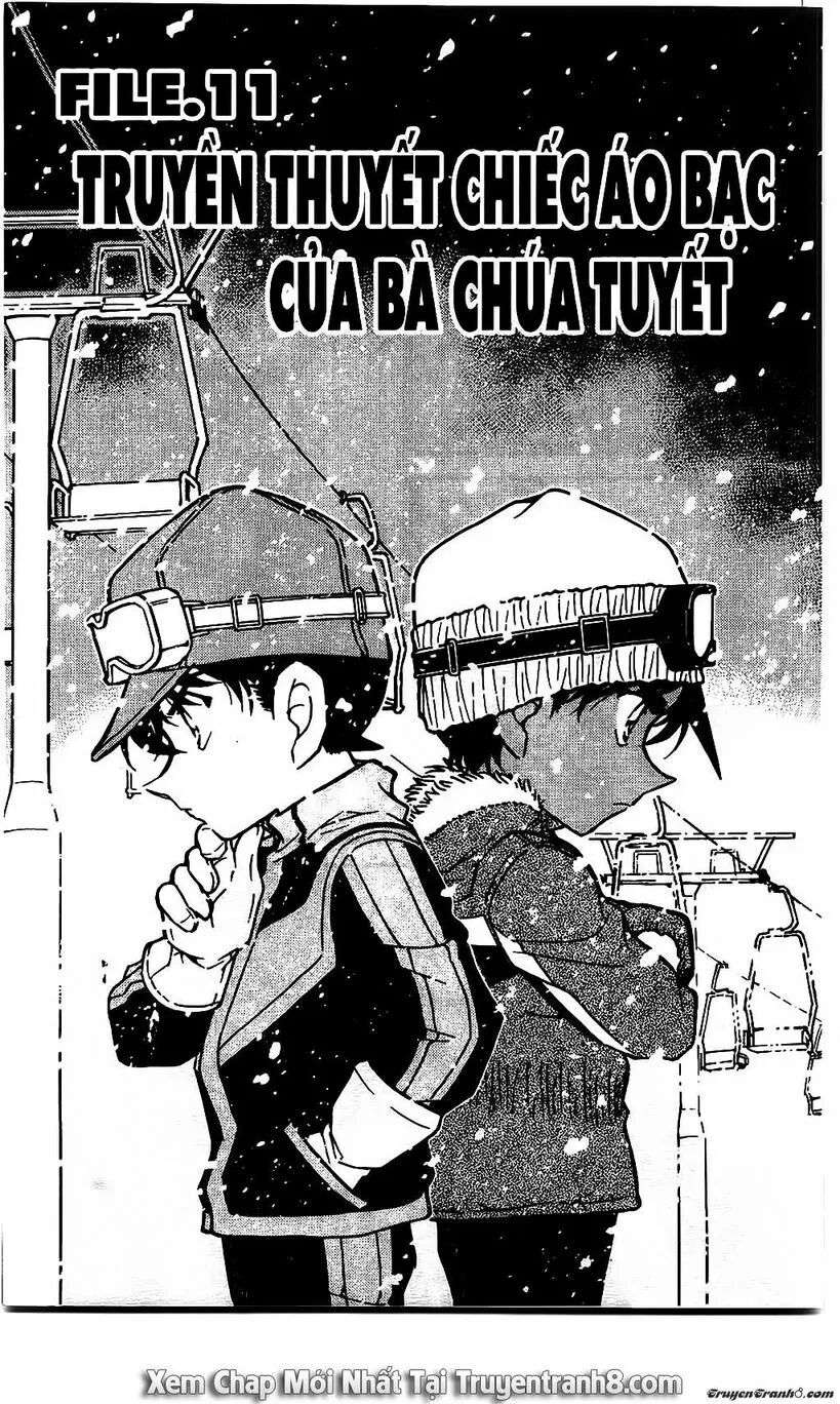 Conan - Chương 521
