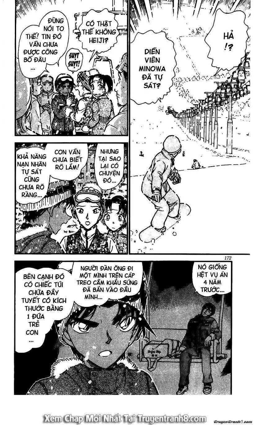 Conan - Chương 521