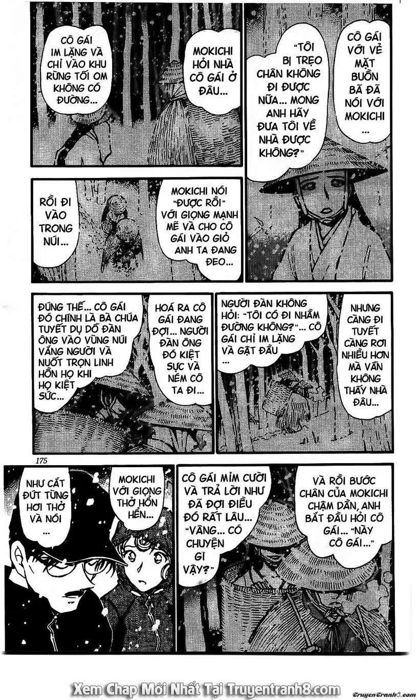 Conan - Chương 521