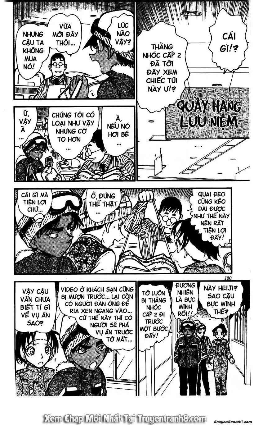 Conan - Chương 521