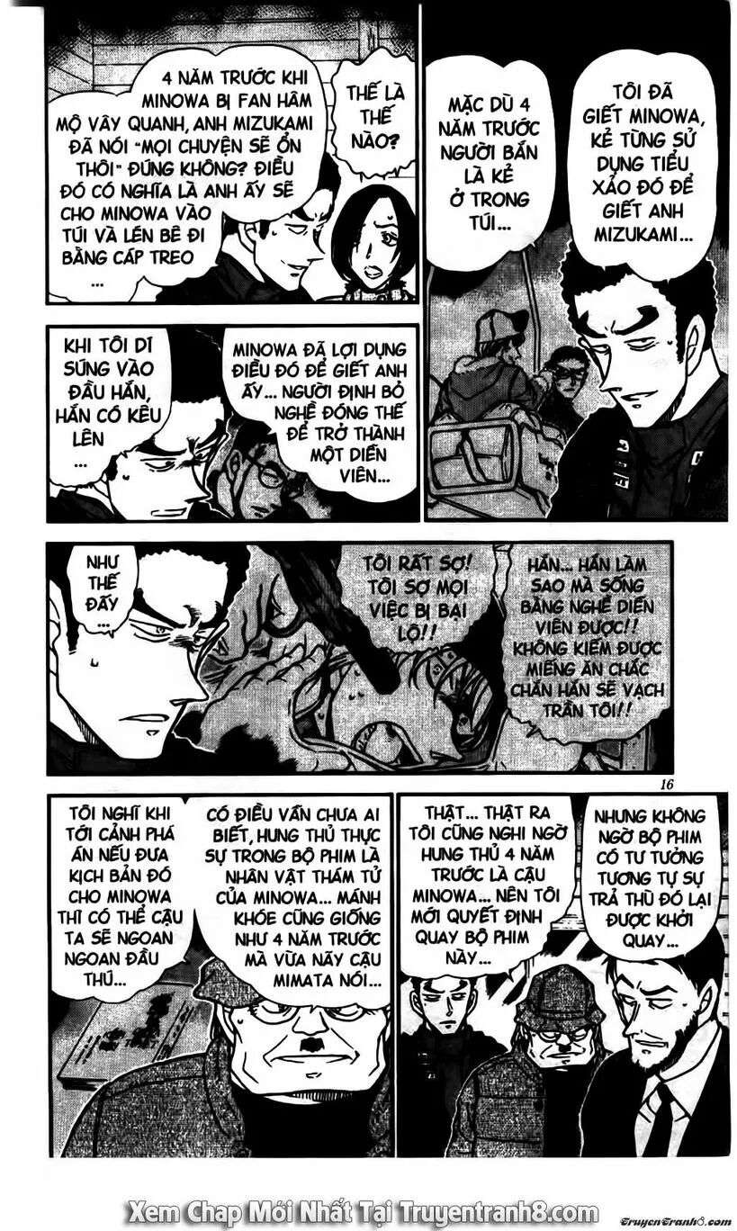 Conan - Chương 522