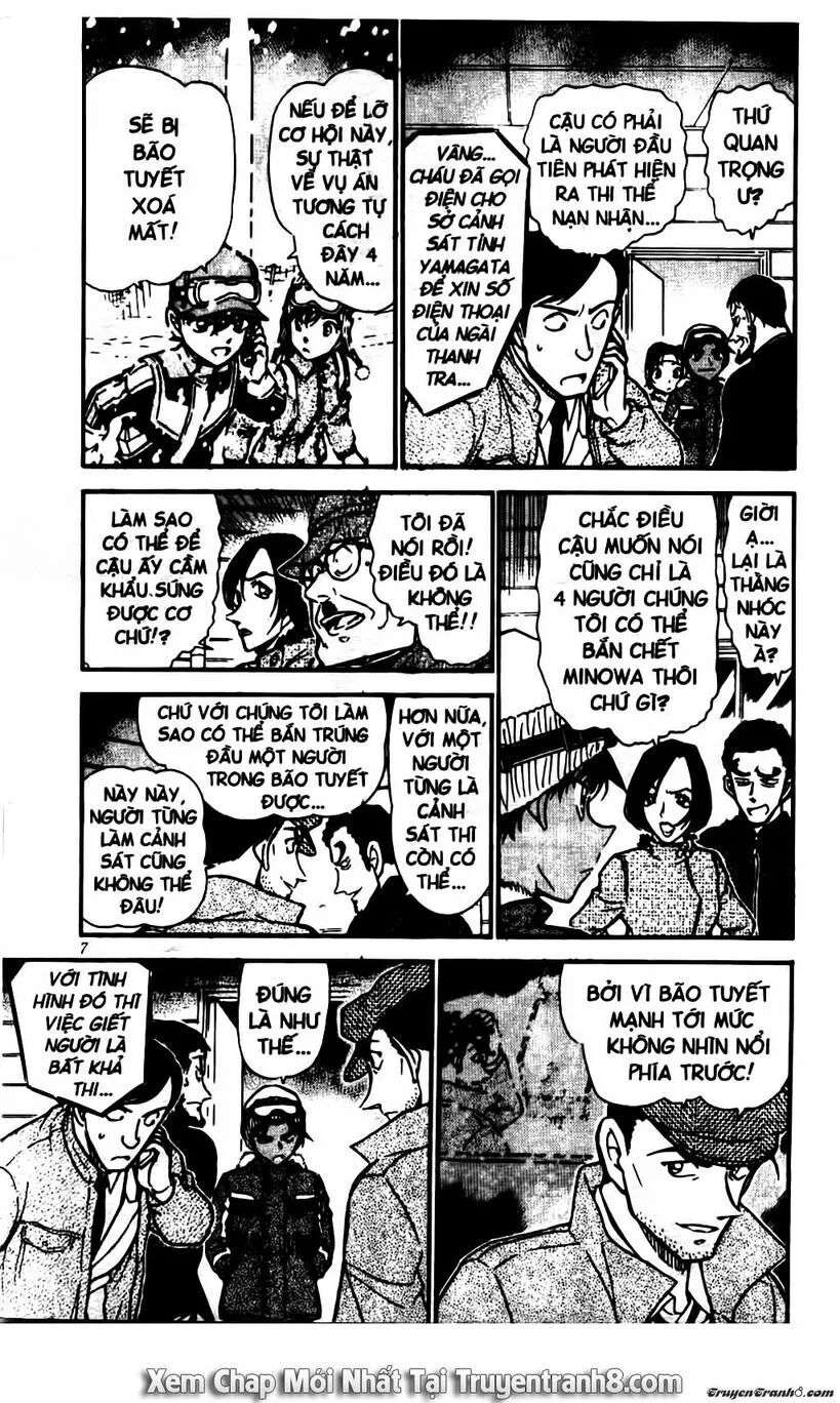 Conan - Chương 522