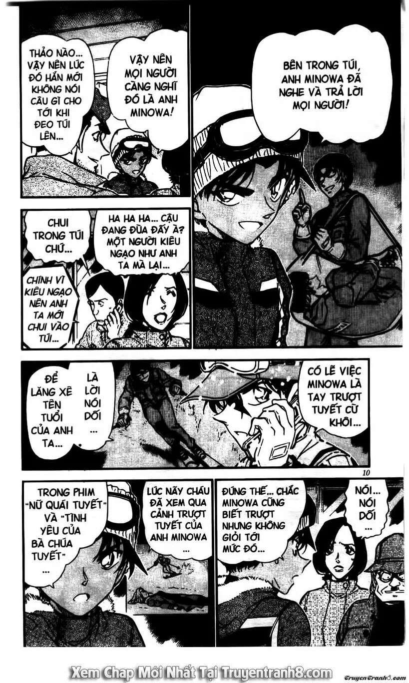 Conan - Chương 522