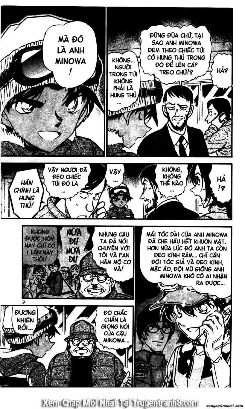 Conan - Chương 522