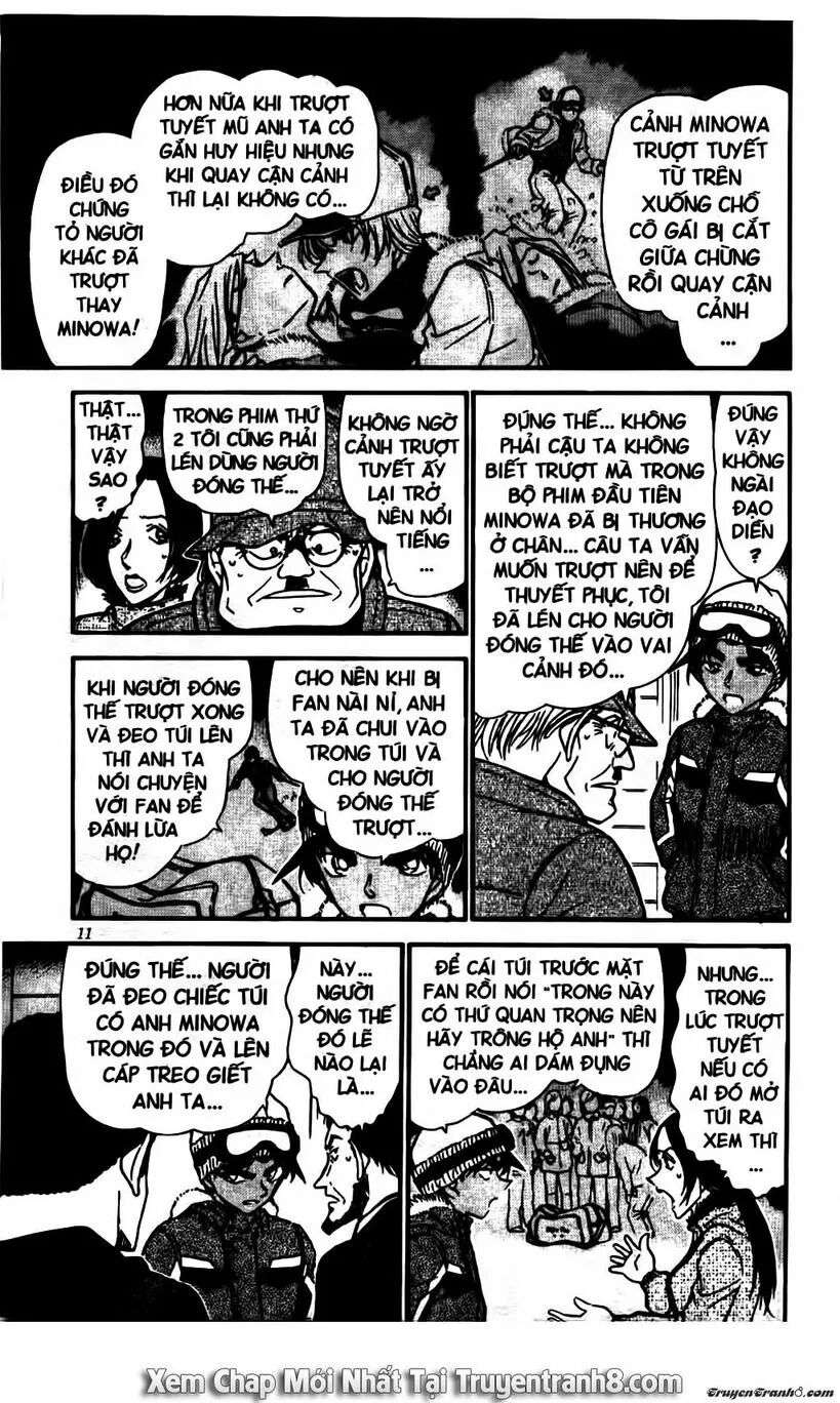 Conan - Chương 522