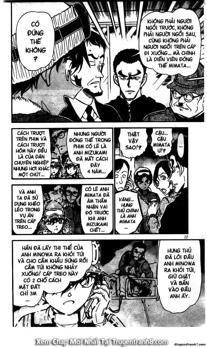Conan - Chương 522
