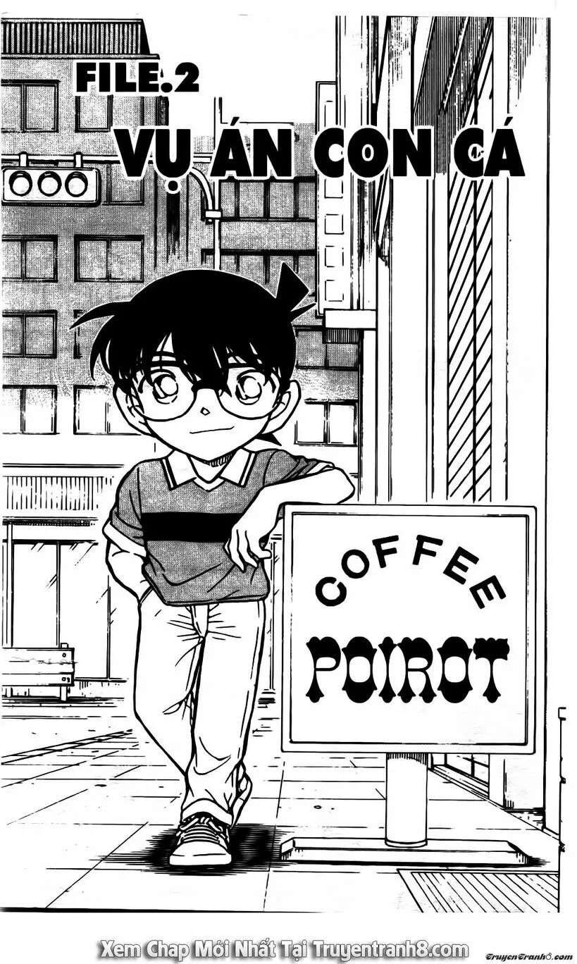 Conan - Chương 523