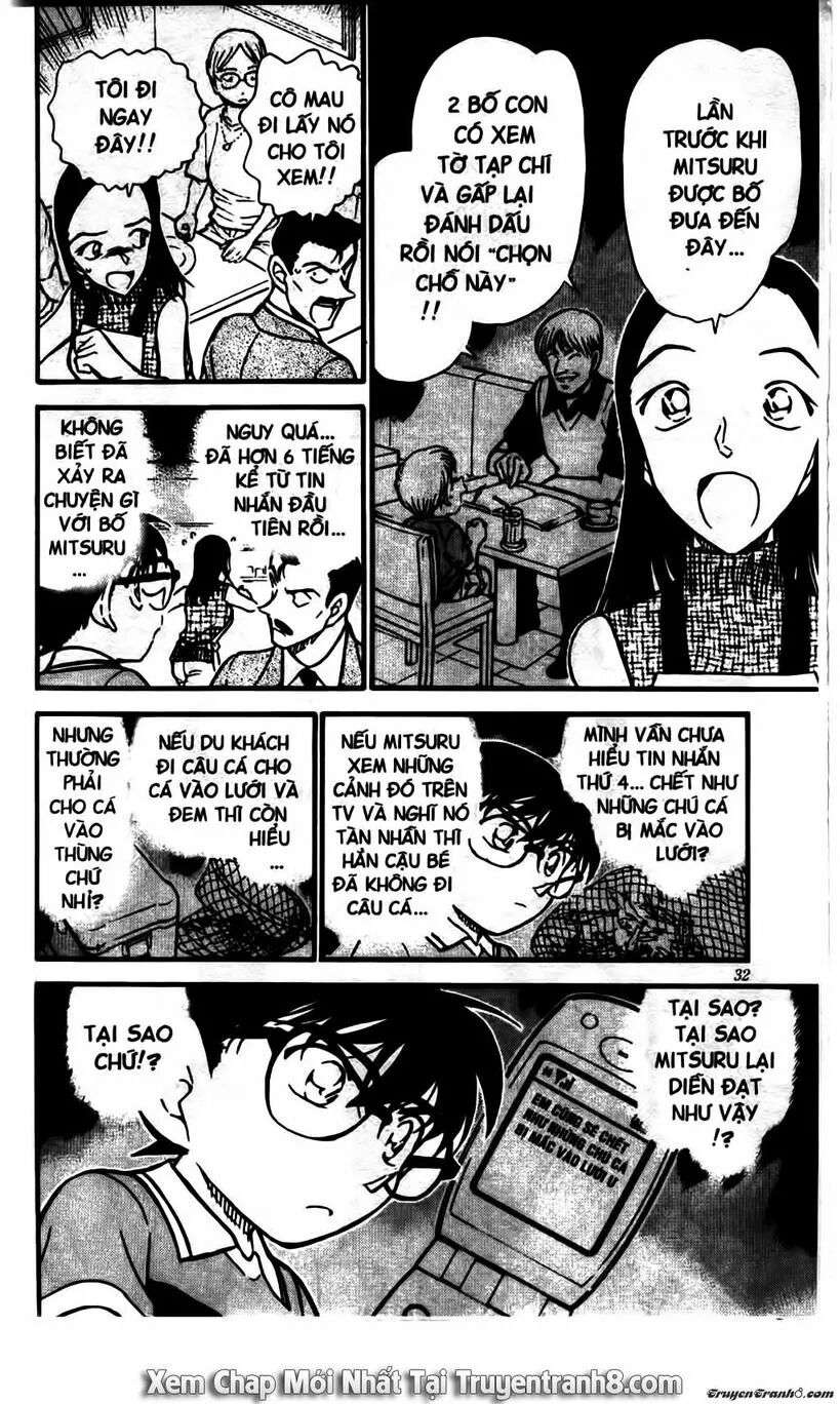Conan - Chương 523