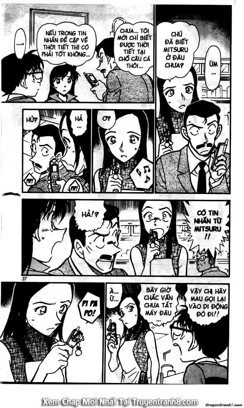 Conan - Chương 523