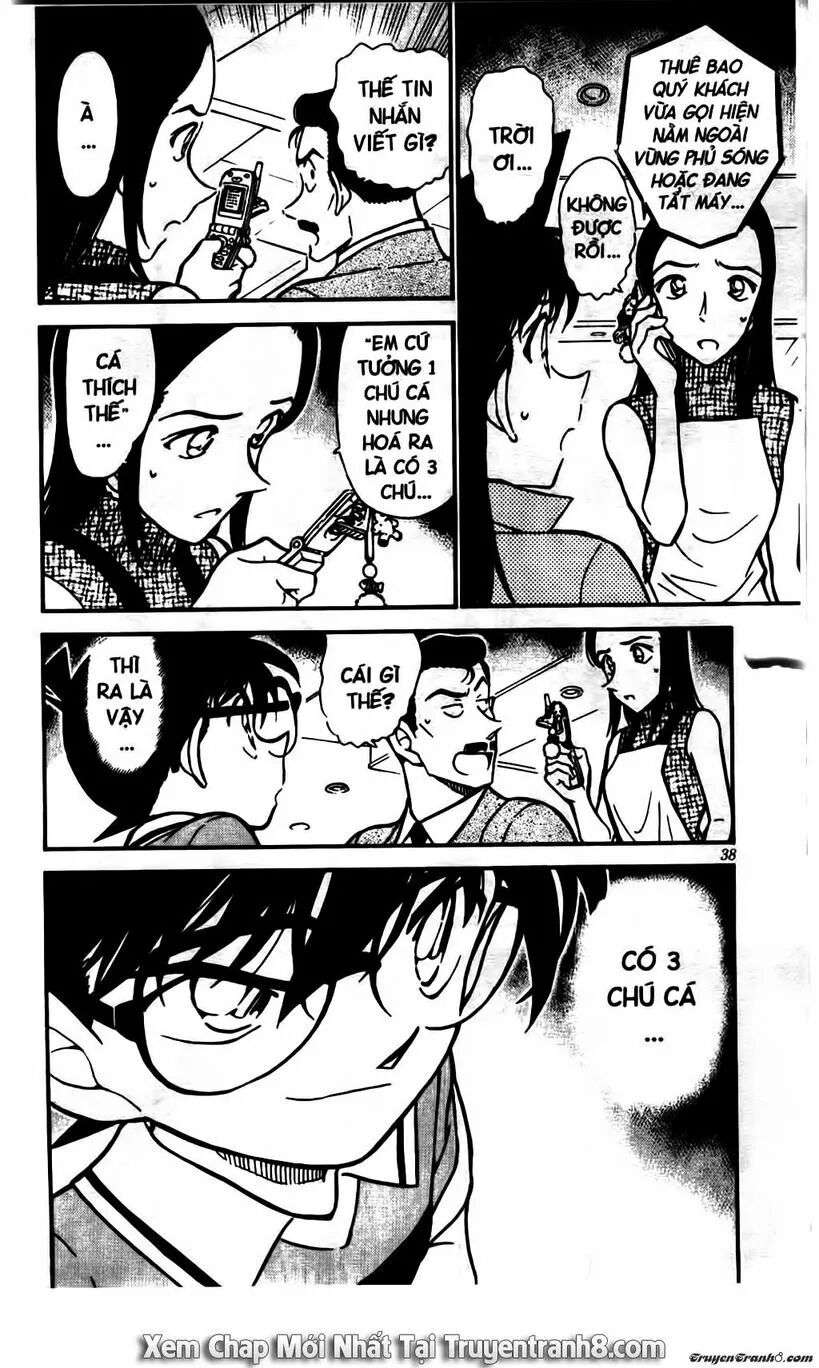 Conan - Chương 523