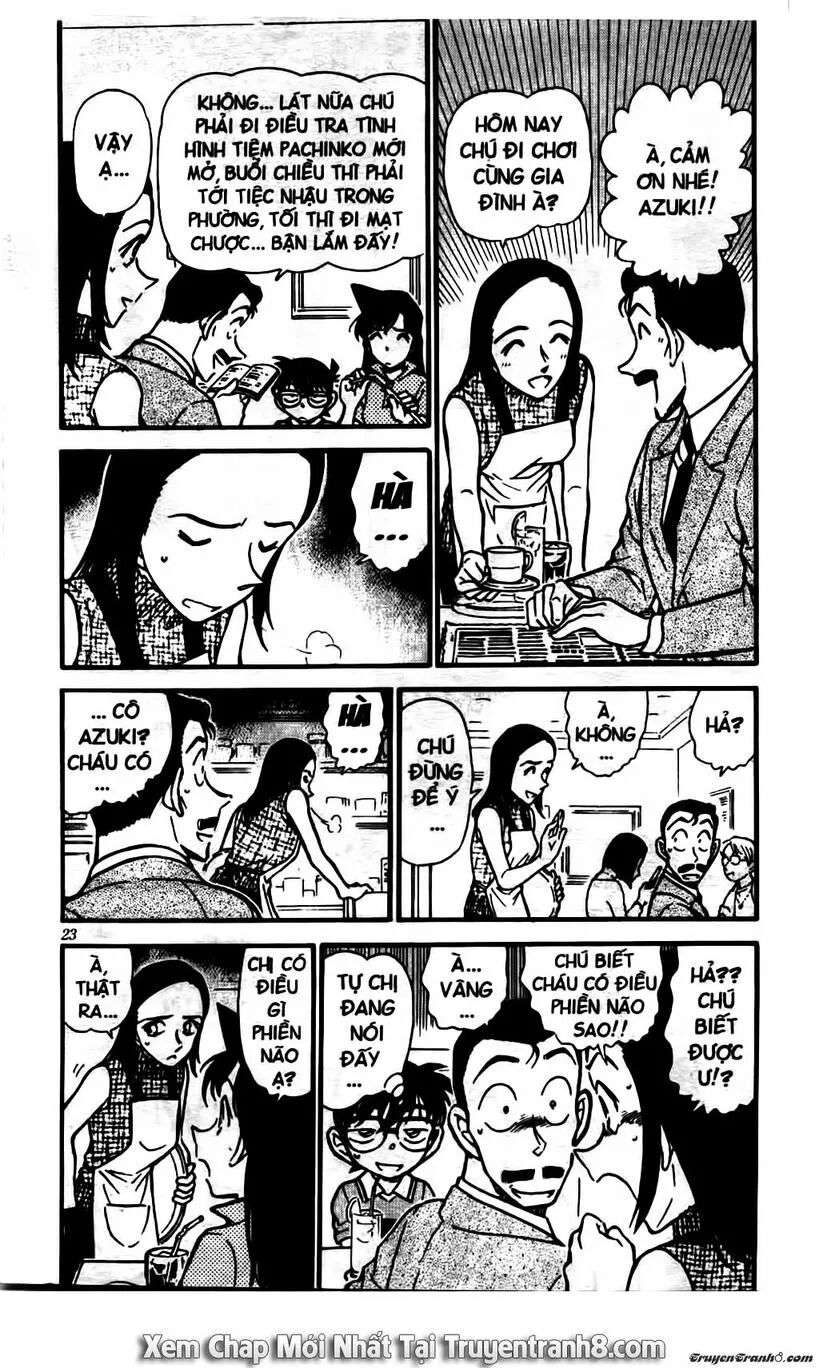 Conan - Chương 523