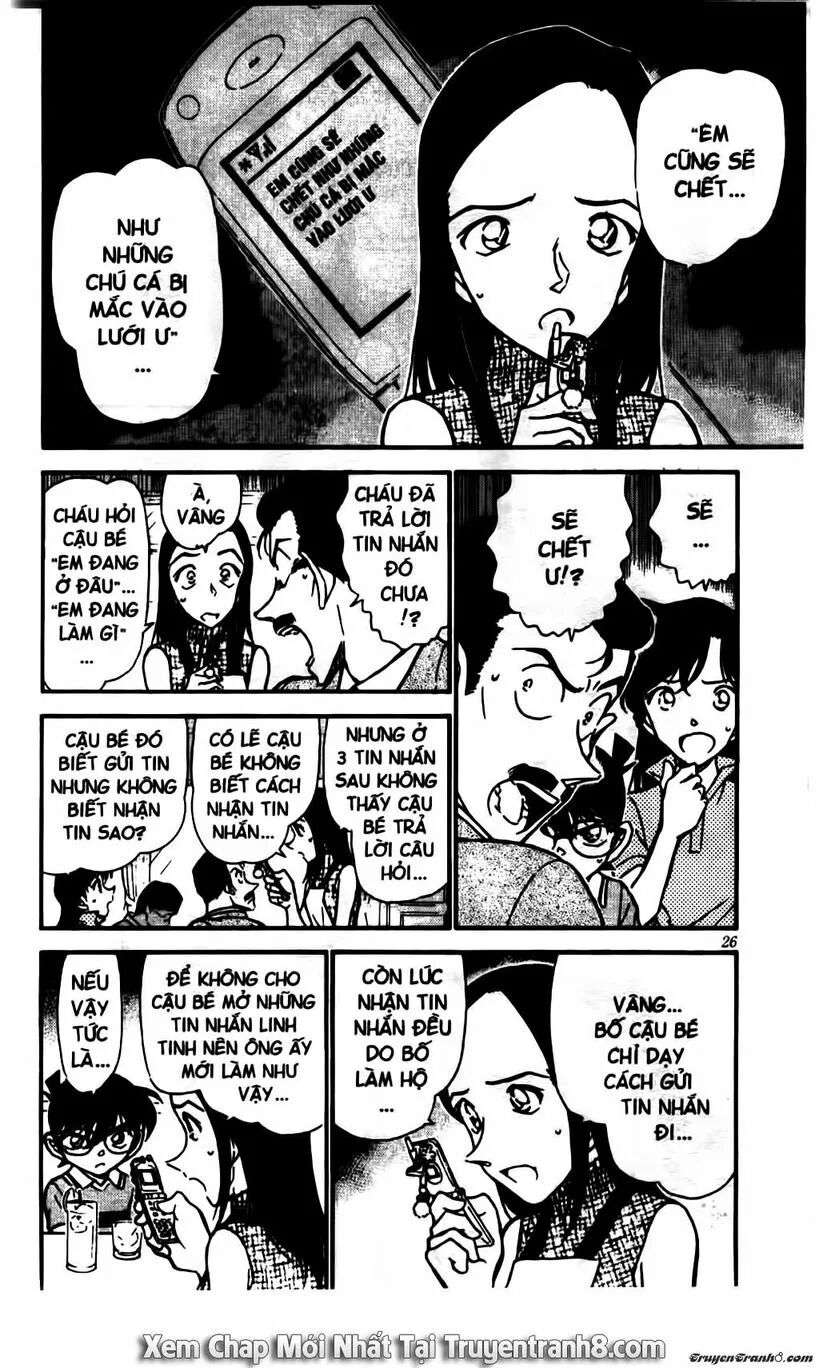 Conan - Chương 523