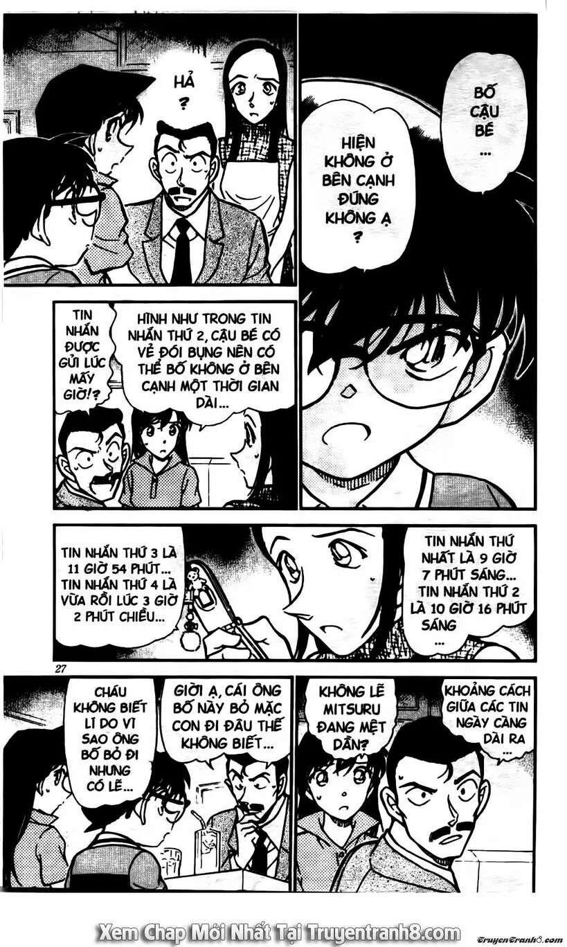 Conan - Chương 523