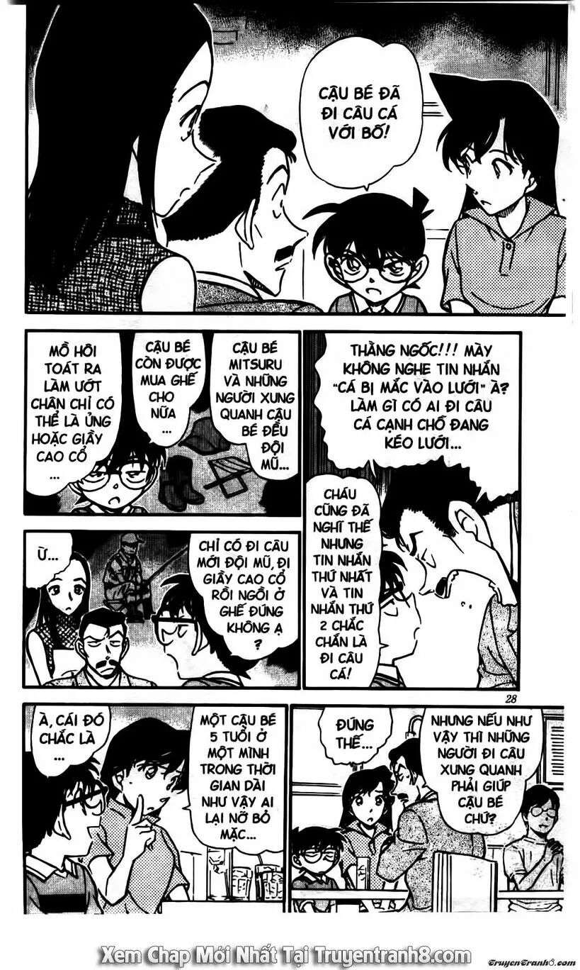 Conan - Chương 523
