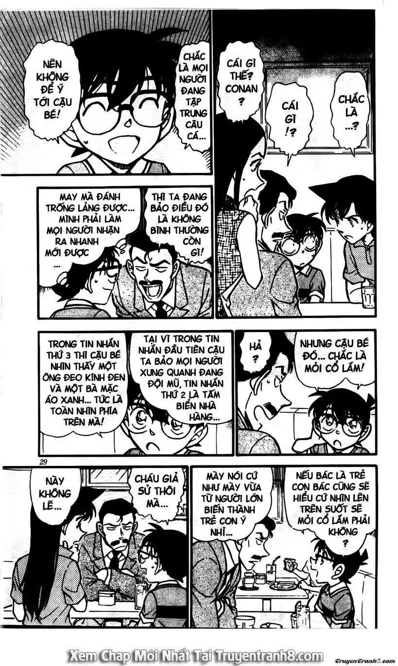 Conan - Chương 523