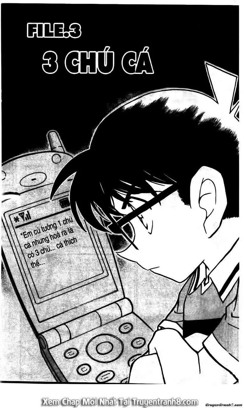 Conan - Chương 524