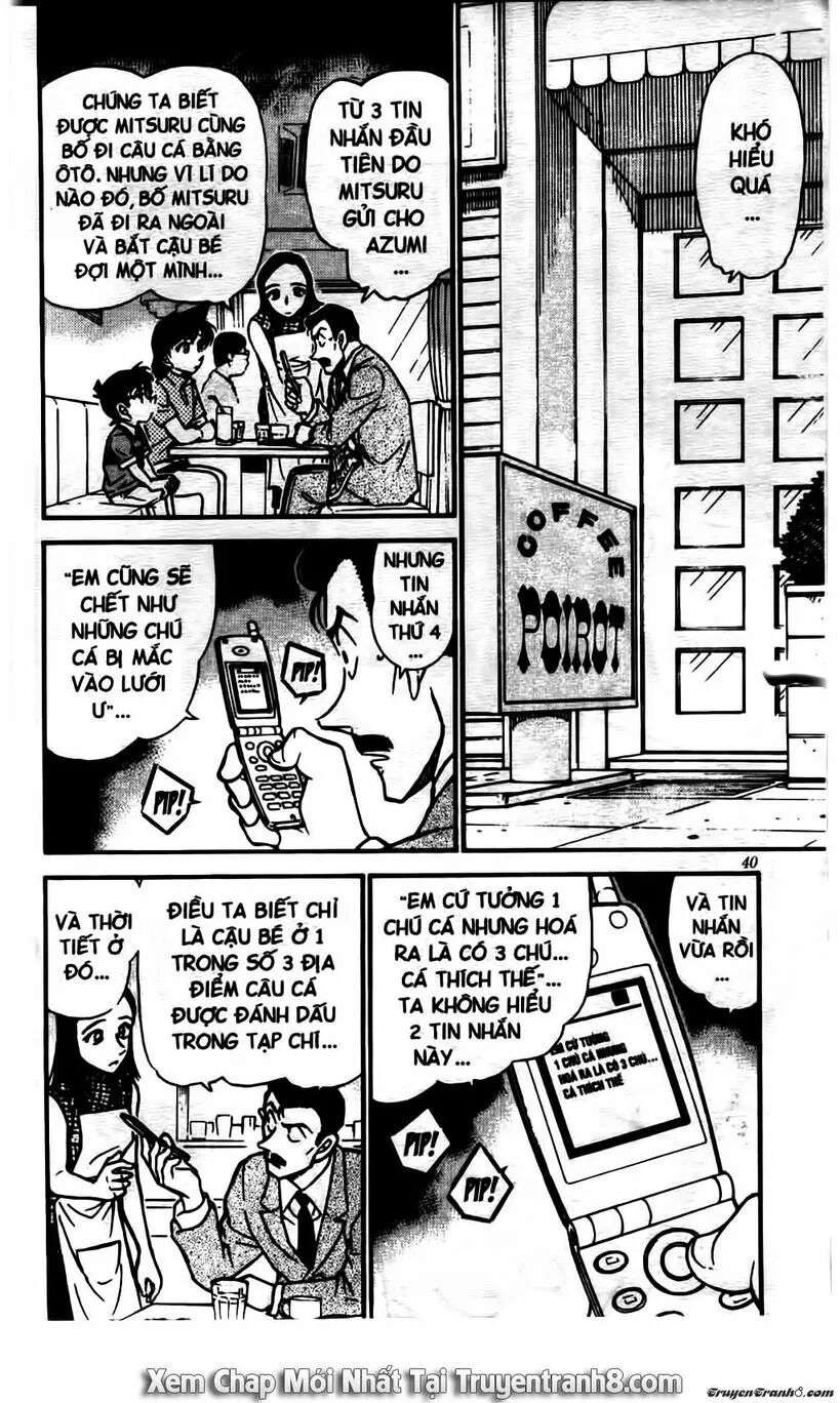 Conan - Chương 524