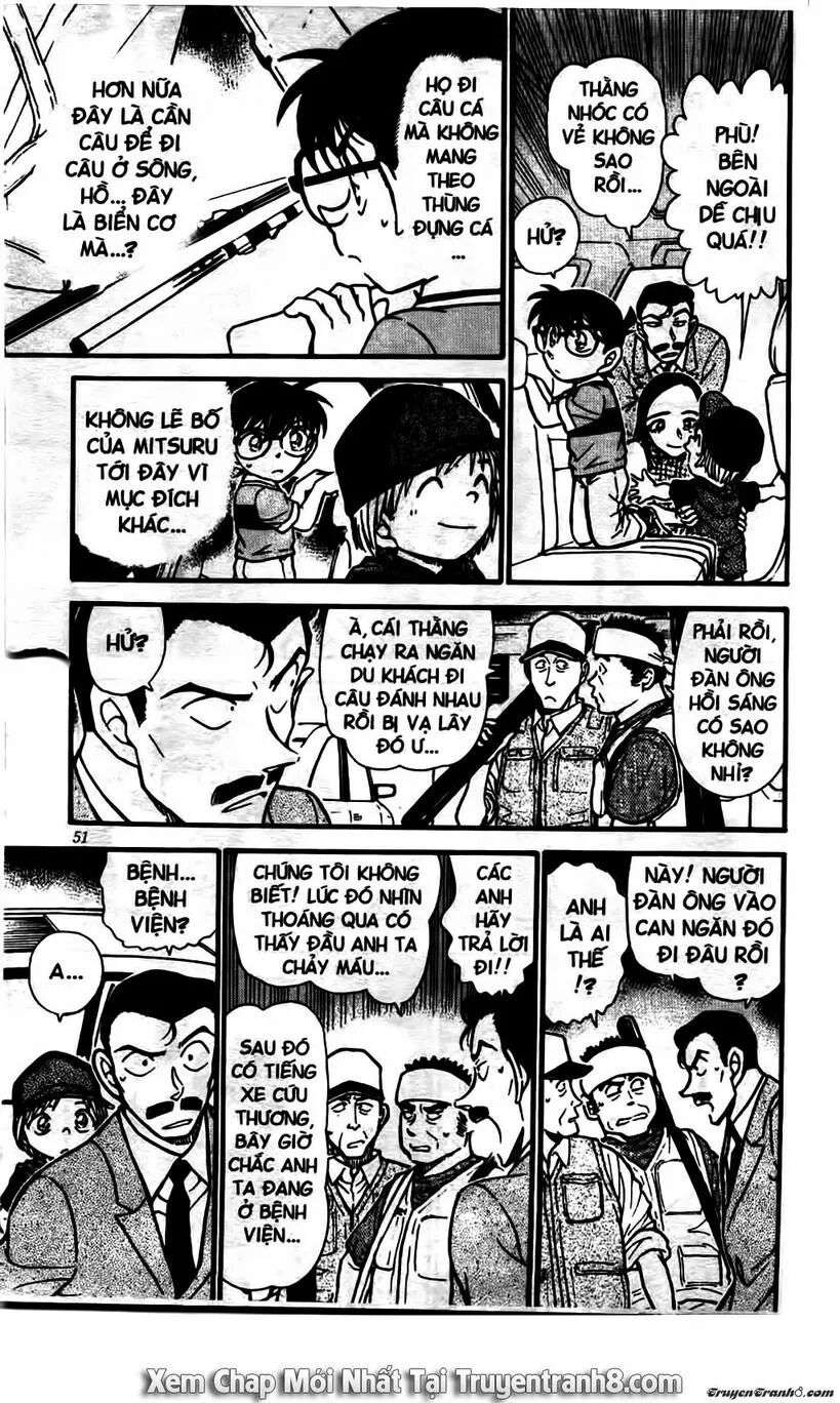 Conan - Chương 524