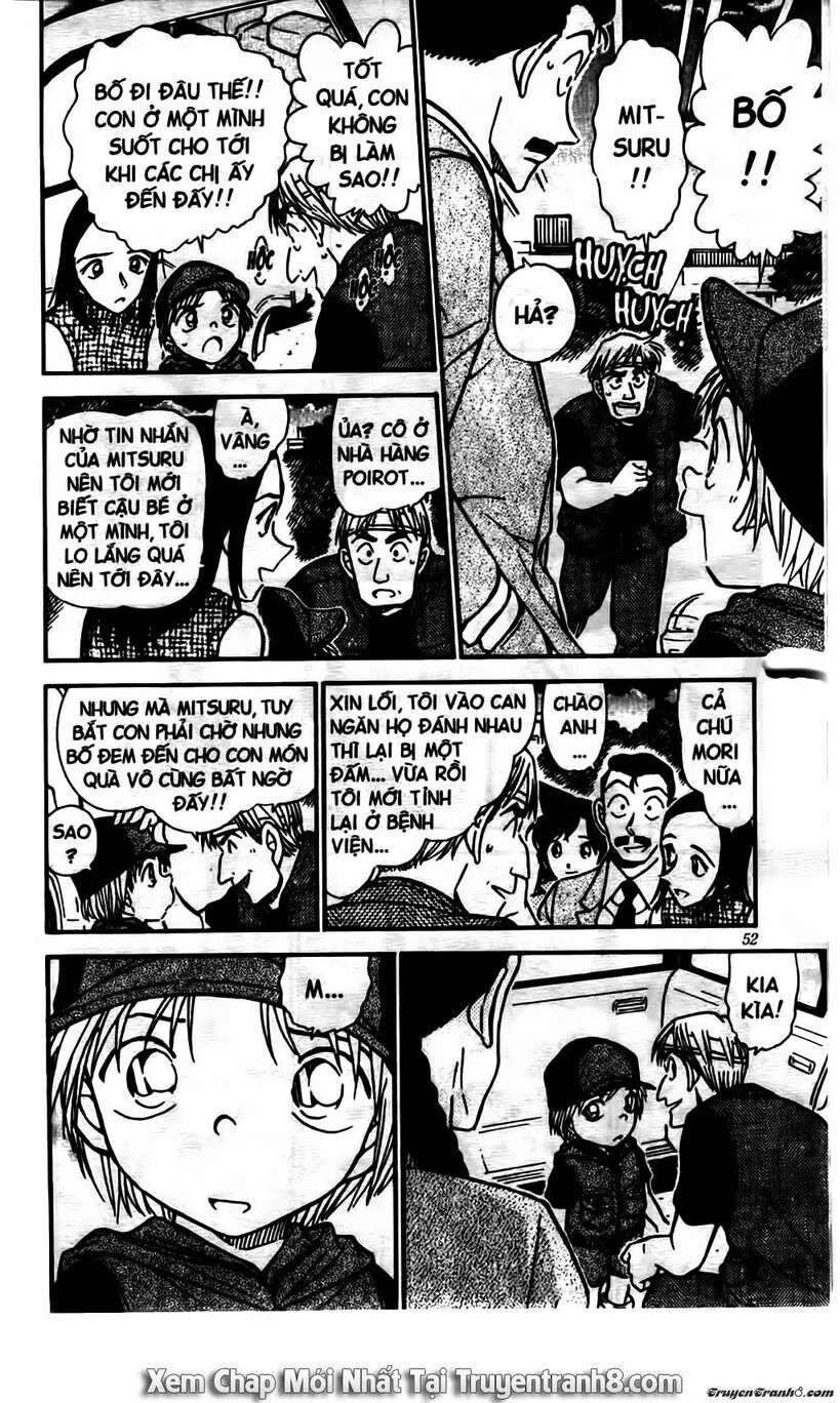 Conan - Chương 524