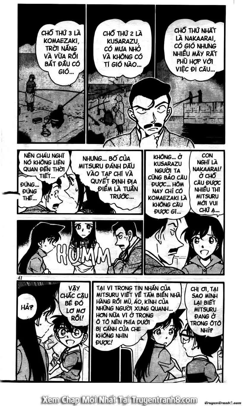 Conan - Chương 524