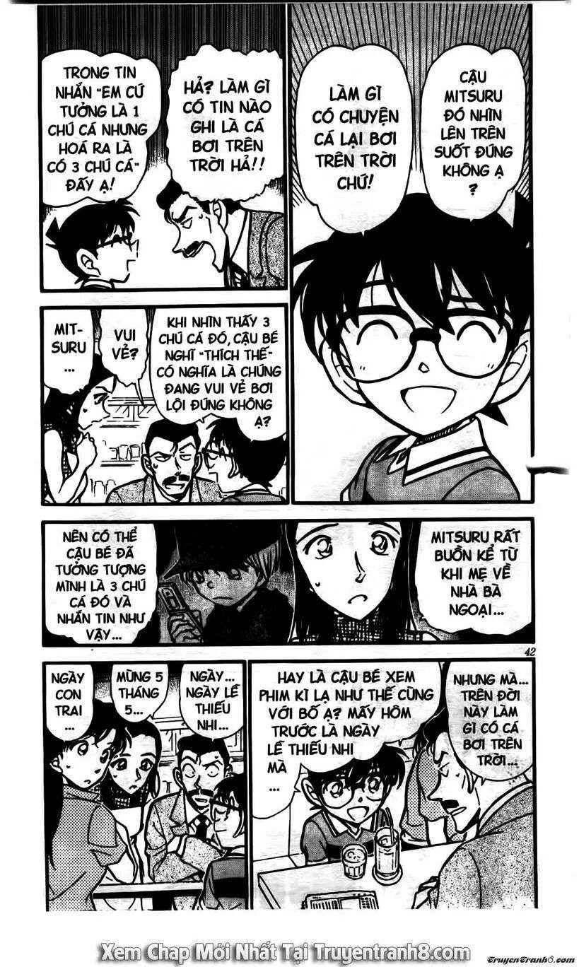 Conan - Chương 524