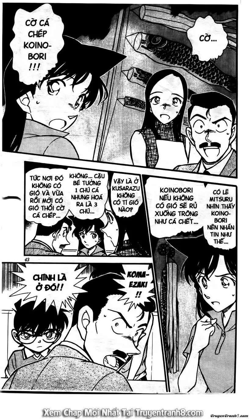 Conan - Chương 524