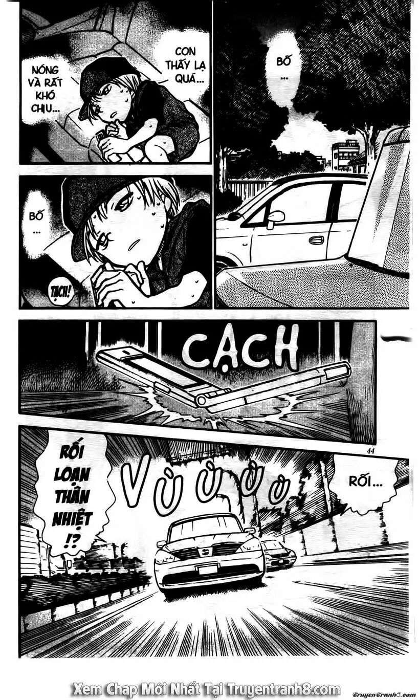Conan - Chương 524