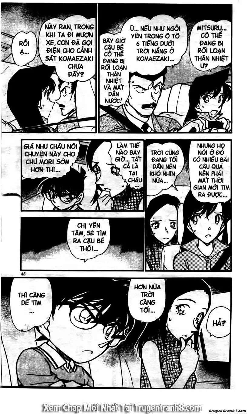 Conan - Chương 524