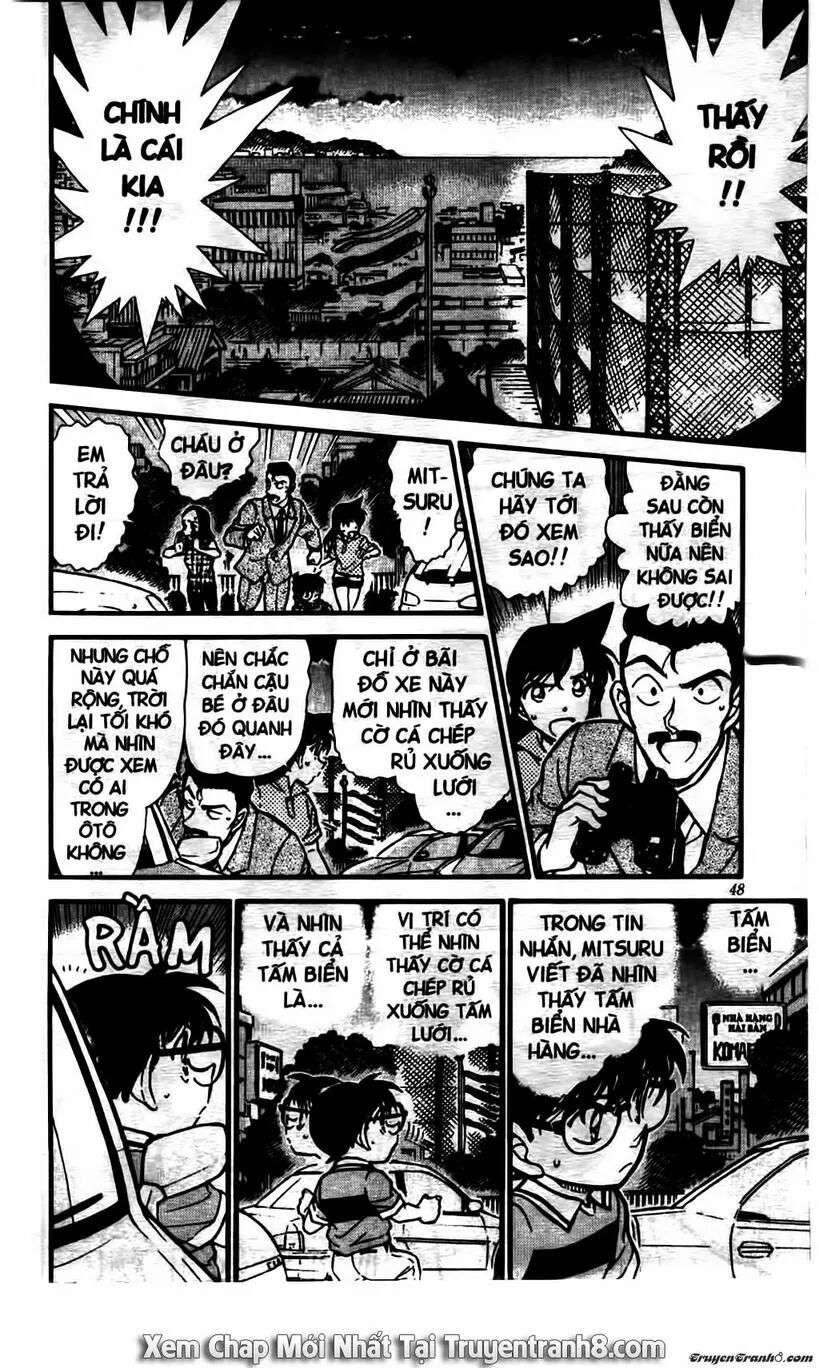 Conan - Chương 524