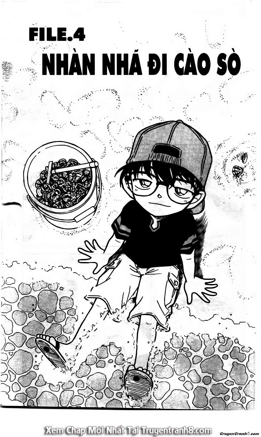 Conan - Chương 525