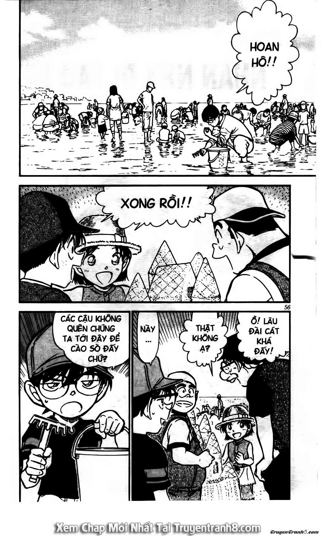 Conan - Chương 525