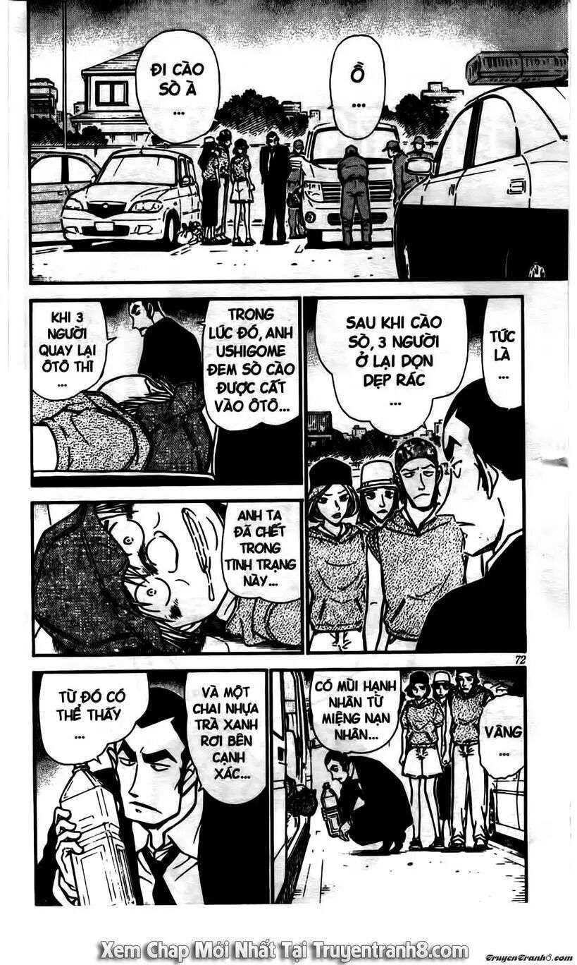 Conan - Chương 526
