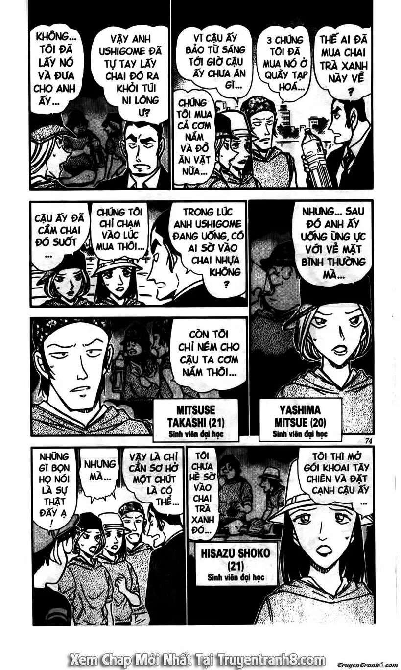 Conan - Chương 526