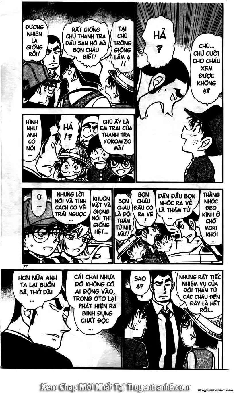 Conan - Chương 526
