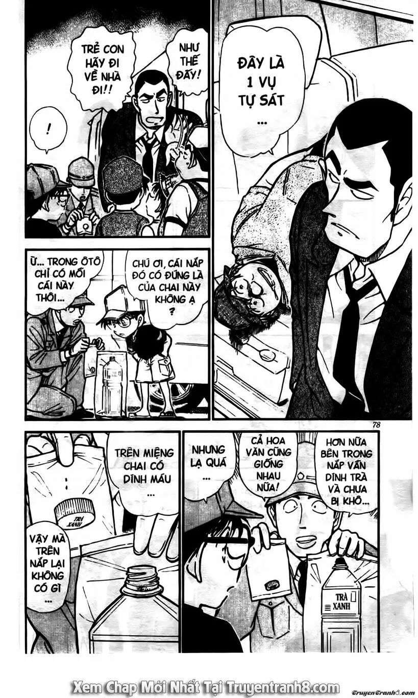 Conan - Chương 526