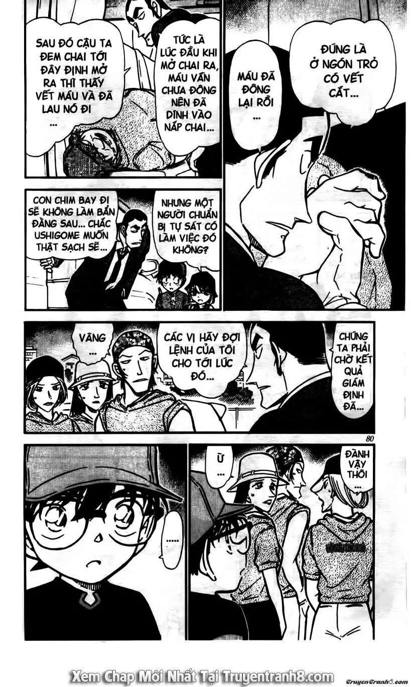Conan - Chương 526