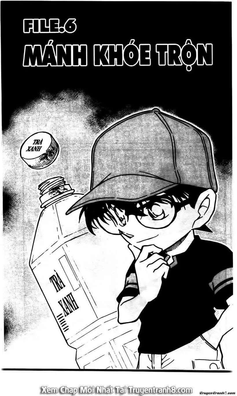 Conan - Chương 527