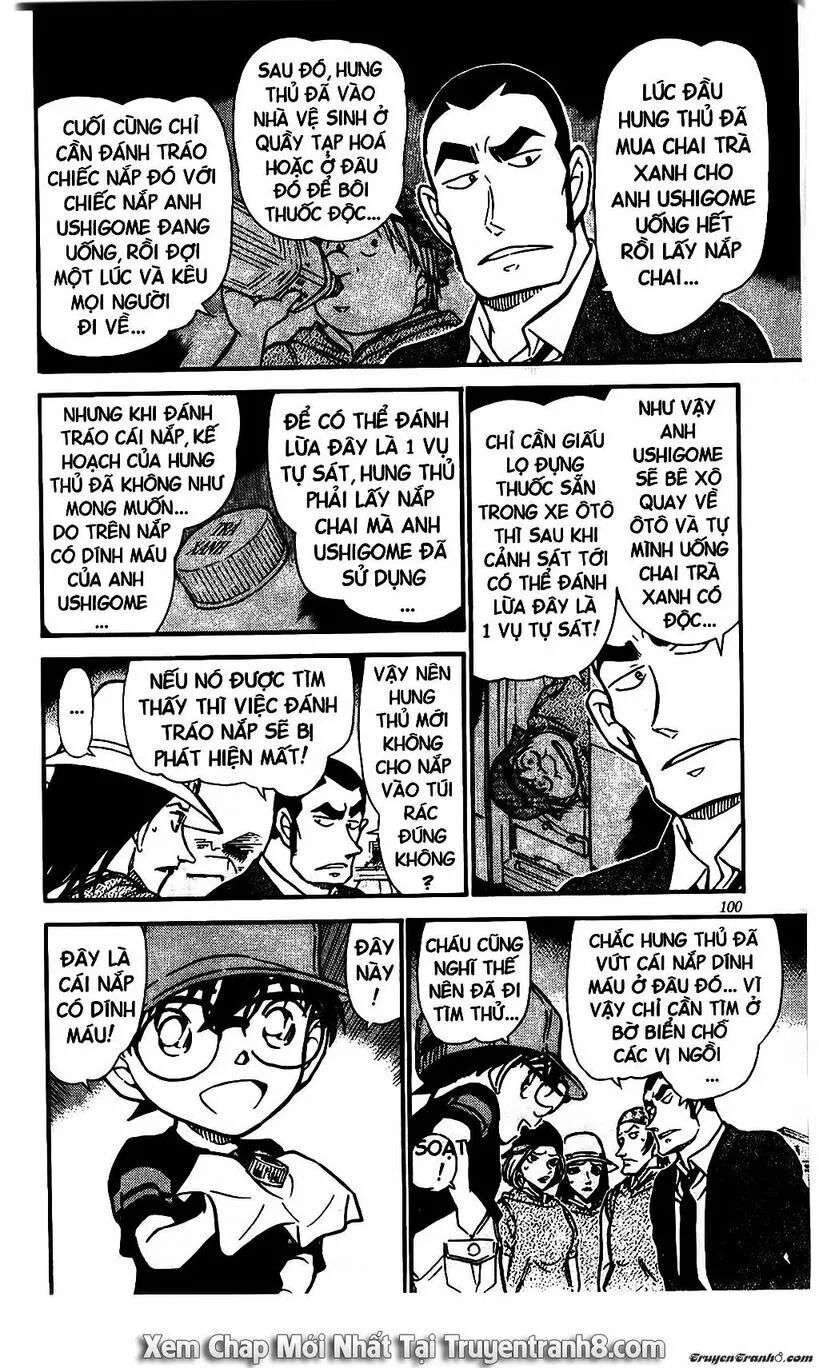 Conan - Chương 527