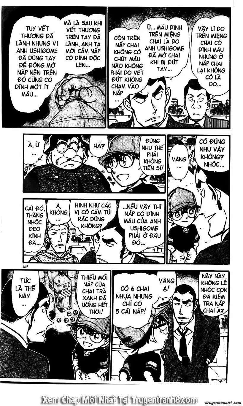 Conan - Chương 527