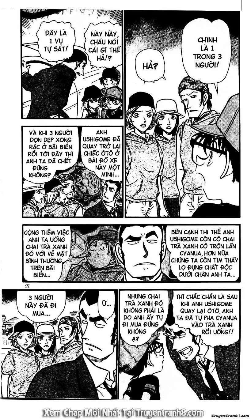 Conan - Chương 527