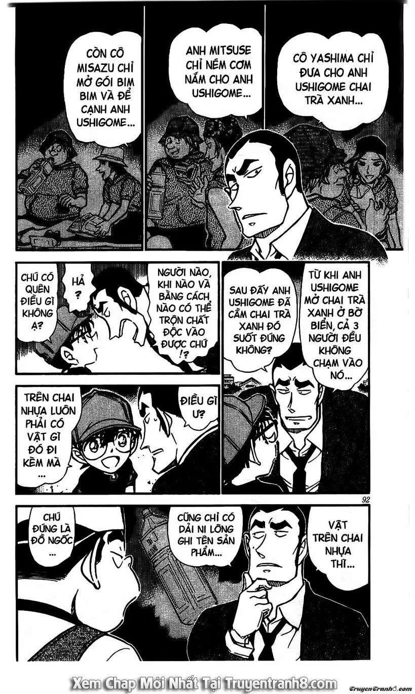 Conan - Chương 527